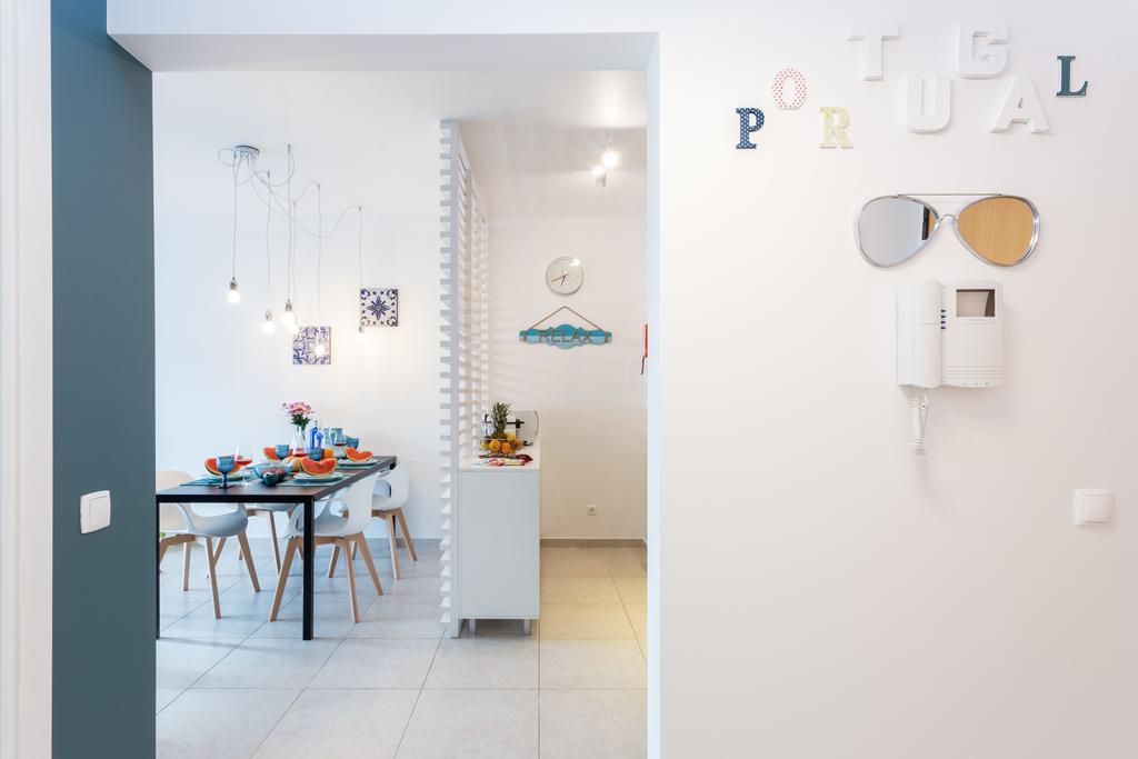 Tuga Penthouse Apartamento *