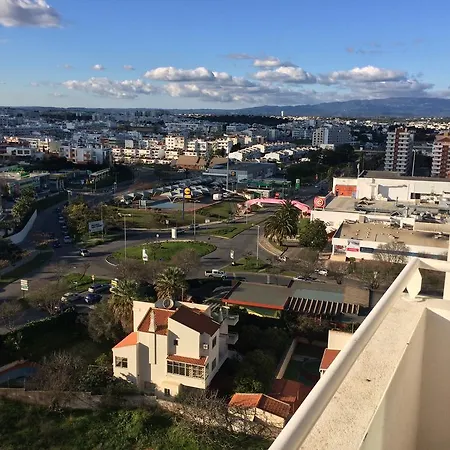 Ferienwohnung Tuga Penthouse Portimão Exterior foto