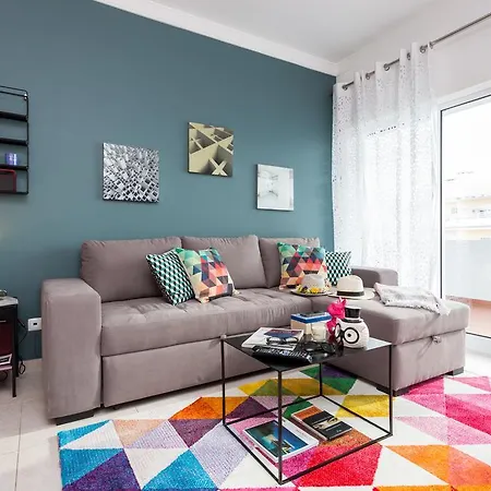 Ferienwohnung Tuga Penthouse Portimão Exterior foto