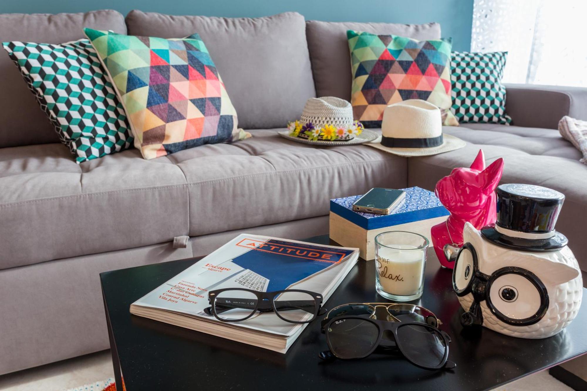 Tuga Penthouse Apartment