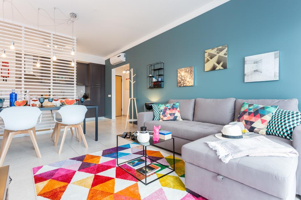 Tuga Penthouse Apartment Portimao