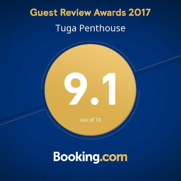 Tuga Penthouse
